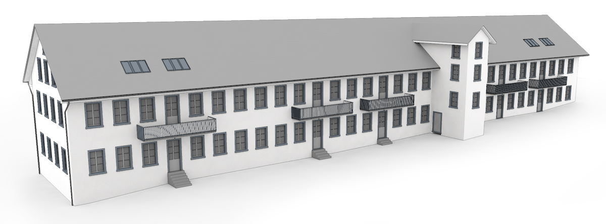 Stehli Langhaus